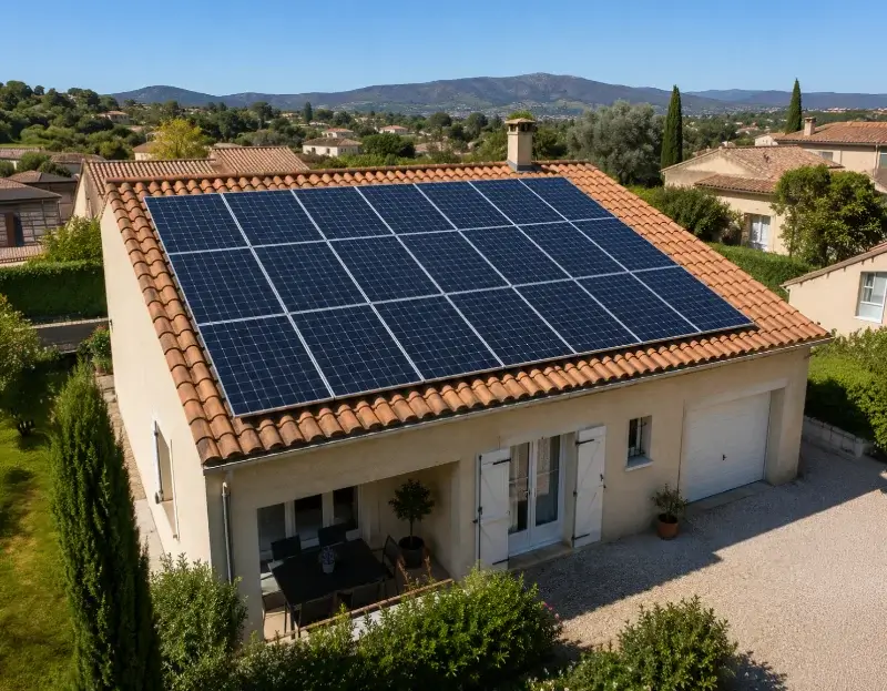 Prime à l'autoconsommation panneaux solaires Muttersholtz — aide financière de l'État